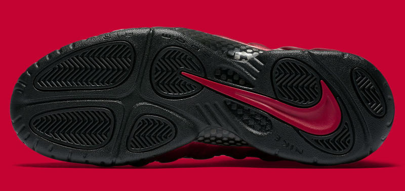 Nike Foamposite Pro Ben Gordon Red 624041-604 (4)