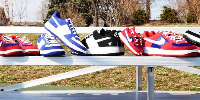 March Madness Air Force 1 Pack (1)