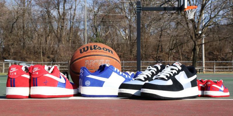 March Madness Air Force 1 Pack (4)