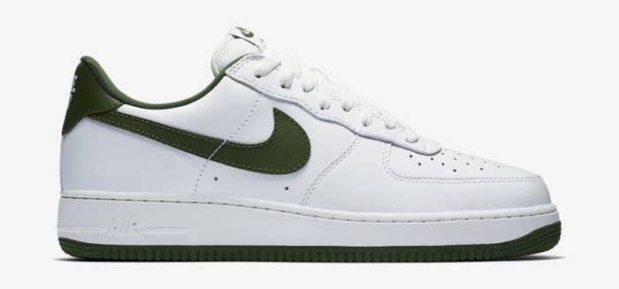 Here's Good News for Nike Air Force 1 Collectors | Complex
