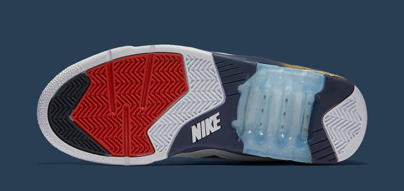 Nike Just Released This Olympic Charles Barkley Sneaker •