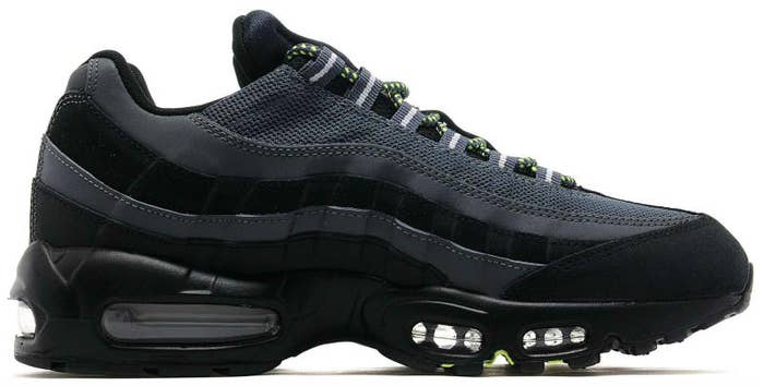 The Nike Air Max 95 'Black Neon' is proof that you can improve on