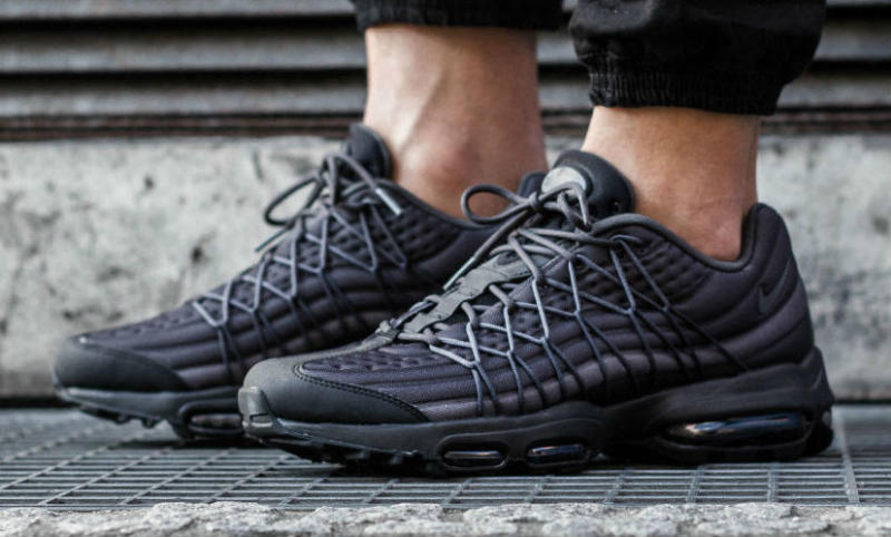 Nike Almost Blacked Out the Air Max 95 Ultra | Complex
