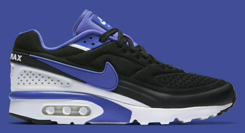 Mok Koppeling Denk vooruit There's Another Version of the "Persian Violet" Nike Air Max BW | Complex