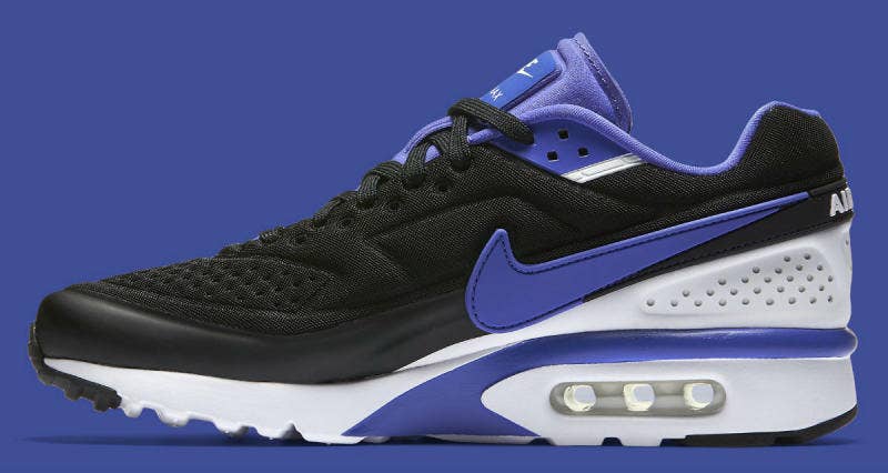 Mok Koppeling Denk vooruit There's Another Version of the "Persian Violet" Nike Air Max BW | Complex