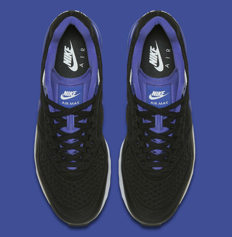Nike Air Max BW Ultra SE Persian Violet 844967-051 (5)