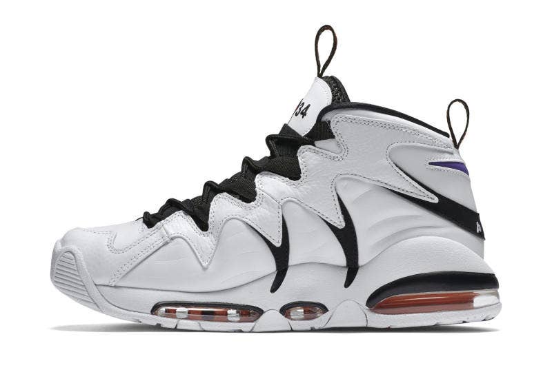 Nike drops 'Sir' Charles Barkley's signature Shoe, the 'Air CB 34' and  takes you back to the 90s!