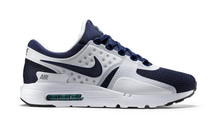 Nike's Bringing Back the First Air Max Zero Colorway for Air Max Day ...