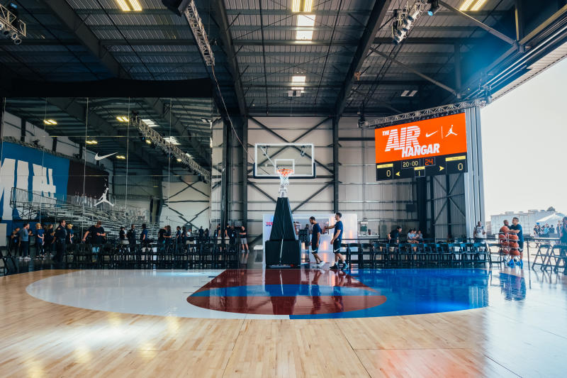 Nike Basketball x Jordan The Hangar Los Angeles (5)