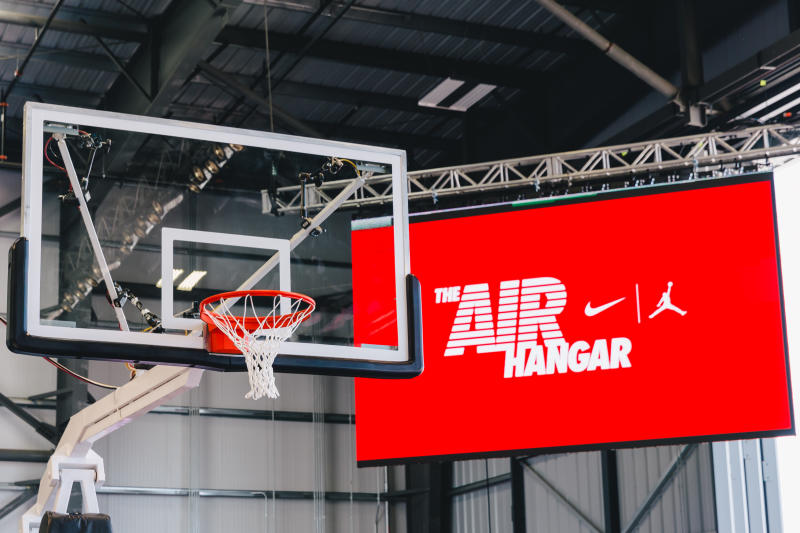Nike Basketball x Jordan The Hangar Los Angeles (6)