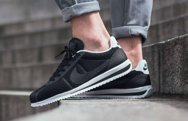 NIke Cortez Ultra Breeze Black 833128-001 (3)