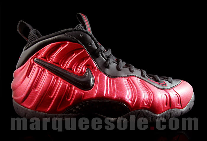 Nike Air Foamposite Pro Gym Red