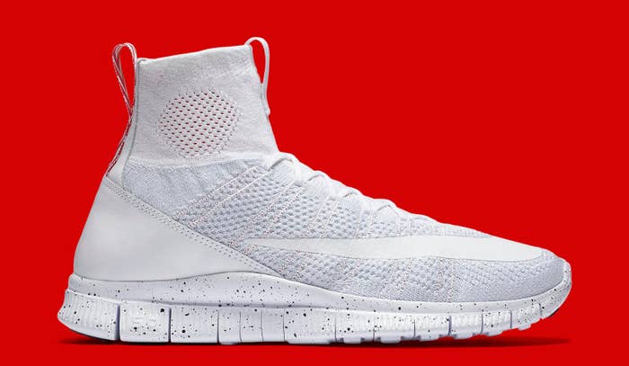 More Nike Free Flyknit Mercurials Release Next Month | Complex