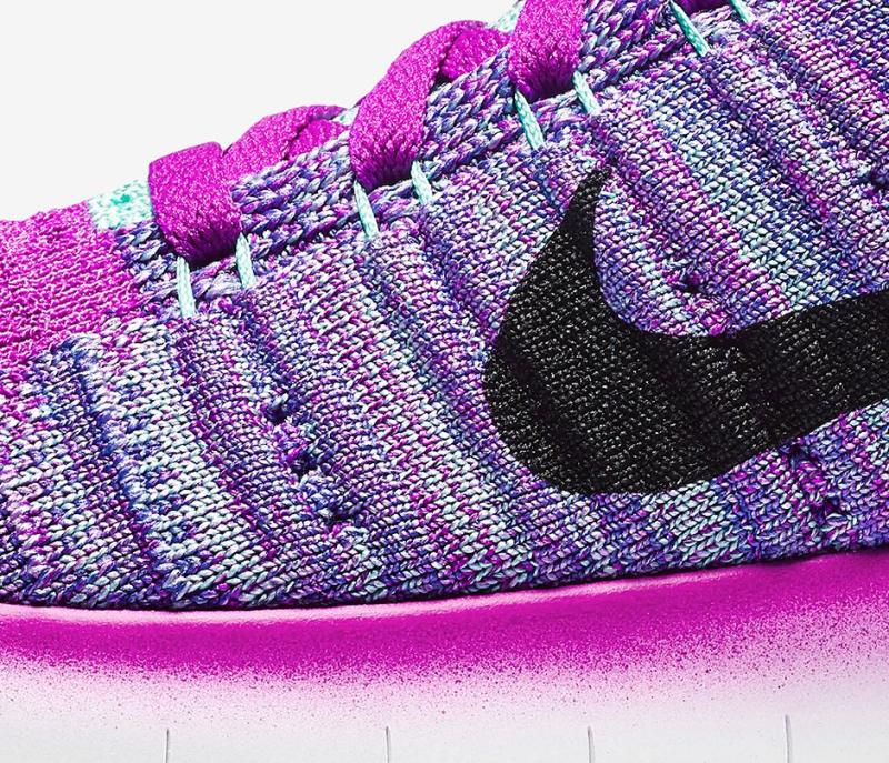 Nike free rn hot sale flyknit drop