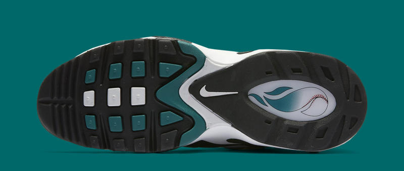 More West Coast Vibes For The Nike Air Griffey Max 1 - Sneaker News