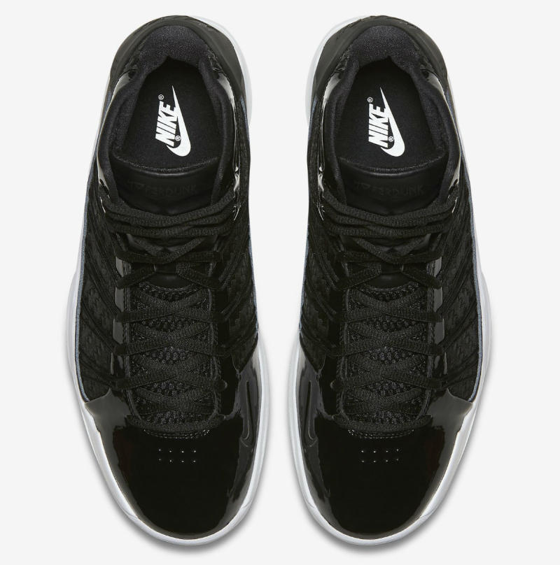 Nike Hyperdunk Lux Black (5)