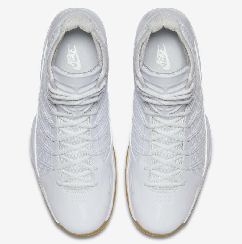 Nike Hyperdunk Lux White (6)