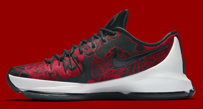 Nike Revisits Floral Theme on Kevin Durant Shoes | Complex