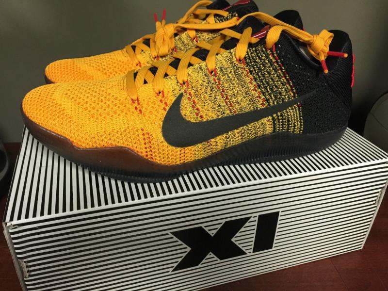 Nike's Back "Bruce Colorway on Kobe Bryant's Latest Sneaker | Complex