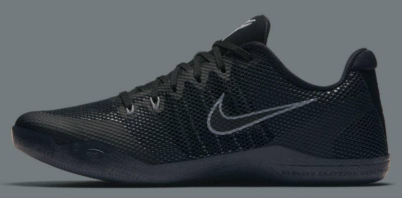 The Nike Kobe 11 for The Black Mamba Complex