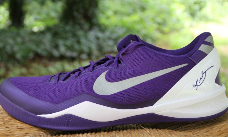 Nike Kobe 8 TB Purple