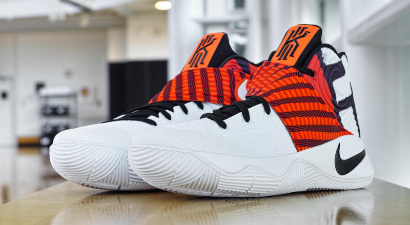 Nike Made a Celebrating Kyrie Irving's Crossover |
