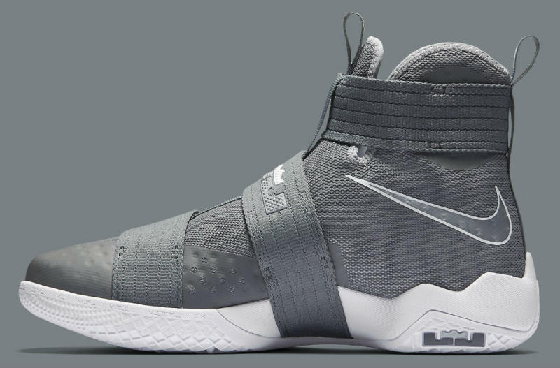 Nike zoom outlet soldier 10 grey