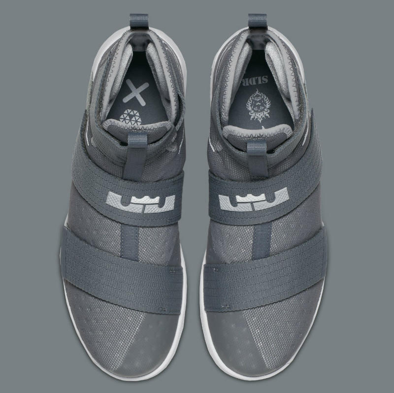 Nike LeBron Soldier 10 Cool Grey (5)