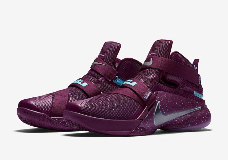 Nike's Releasing More LeBron James Sneakers With Flyease