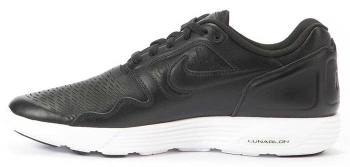 Nike Lunar Flow Laser Premium Black/White 833127-001 (2)