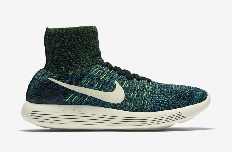 Nike lunarepic flyknit store mens