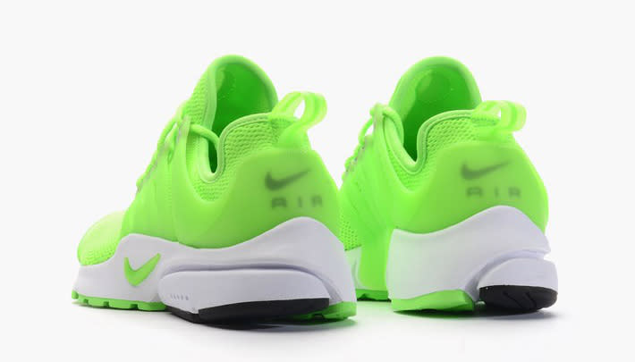 Neon nike clearance presto