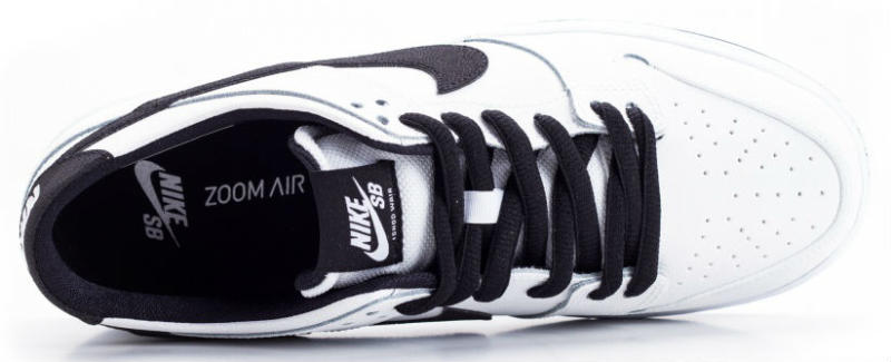 Nike SB Dunk Low Ishod Wair White/Black (5)