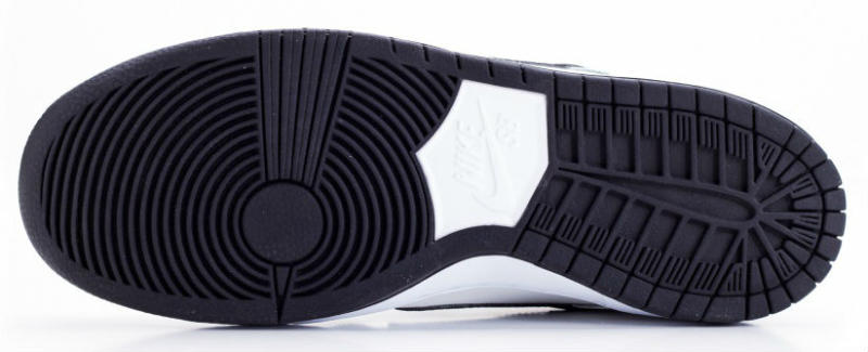 Nike SB Dunk Low Ishod Wair White/Black (6)