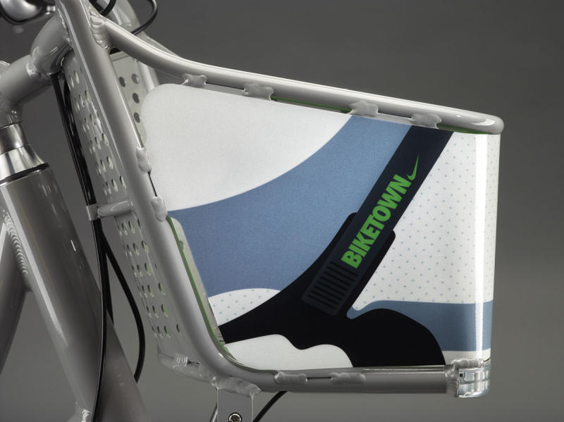 Nike Sneaker Bikes (10)