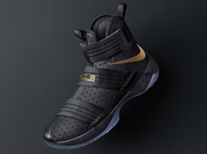 Nike LeBron Soldier 10 Championship iD (2)