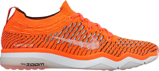 Nike air best sale zoom flyknit fearless