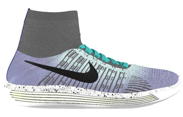 LunarEpic Flyknits Are on NIKEiD Now Complex