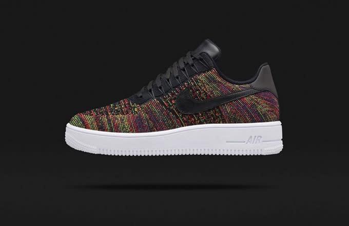 NikeLab Is Dropping a Multicolor Air Force 1 Ultra Flyknit Low