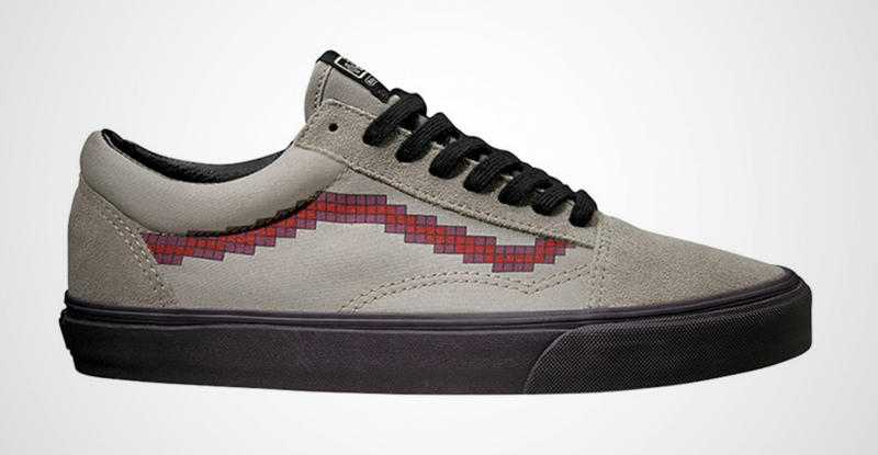 Nintendo clearance shoes vans