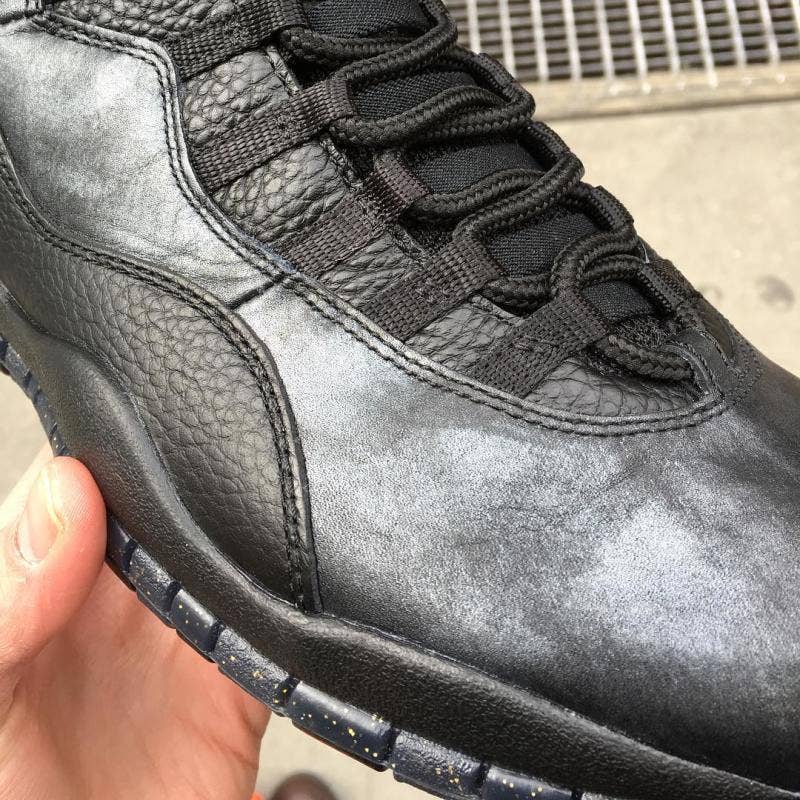 NYC Will Get Its Own Air Jordan 10