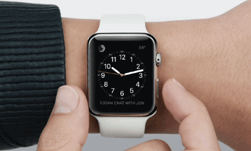 Friend Zone Feature Apple Watch 