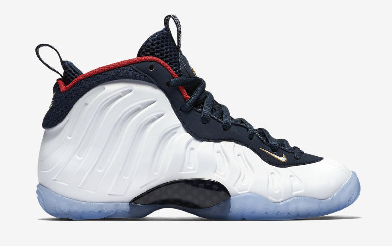 Foamposites for clearance sale grade school