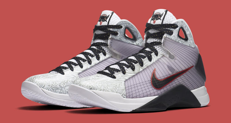 Nike hyperdunk release outlet date