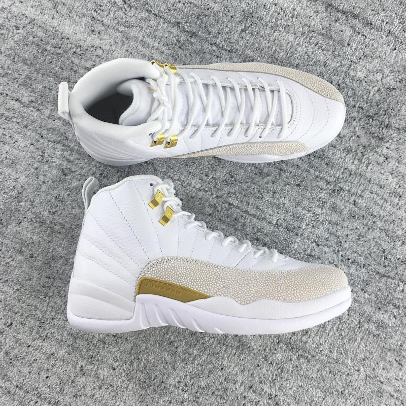 Jordan 12 hot sale ovo dhgate