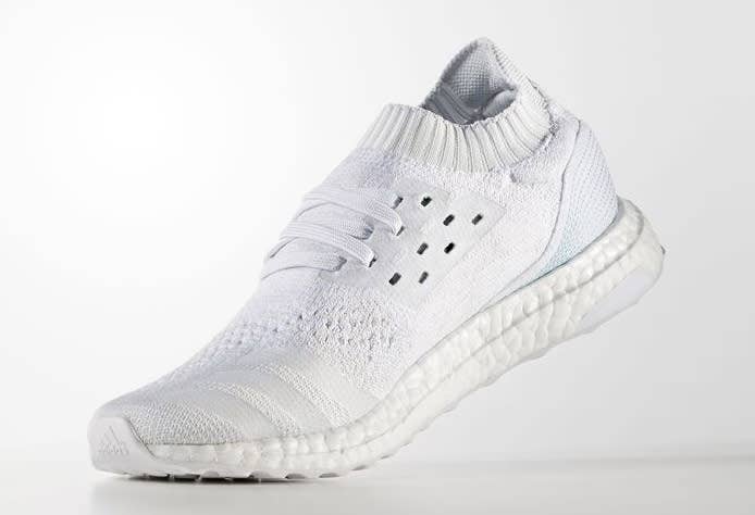 adidas ultra boost uncaged parley double
