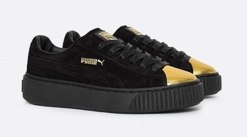 Puma suede hot sale platform rihanna