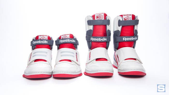 Reebok's Bringing Its Infamous "Aliens" Sneakers | Complex