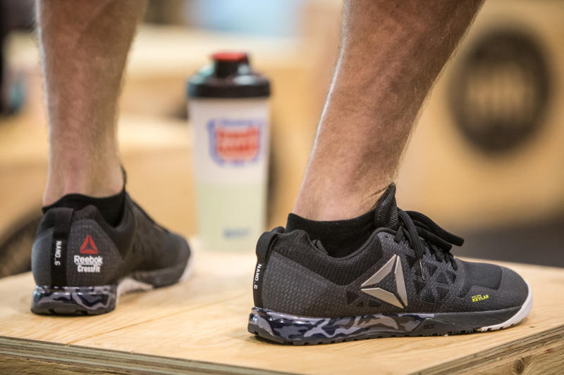 Vervolgen Methode Kunstmatig Reebok's New CrossFit Sneaker Is Here | Complex
