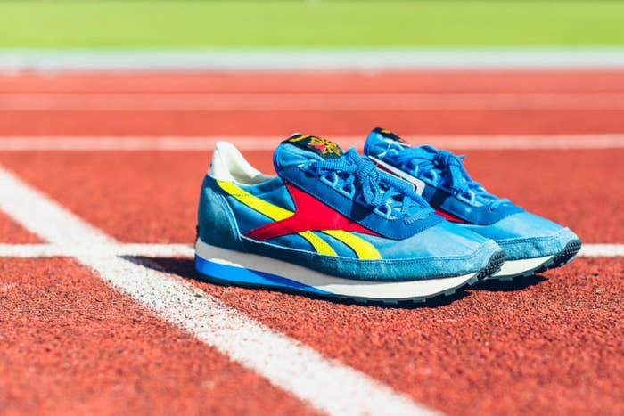 Watch the Story Behind Reebok Classics Bringing Back the Aztec OG | Complex